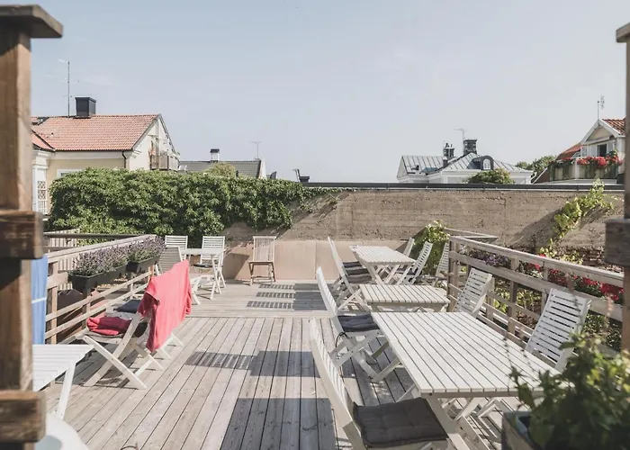 Gamla Televerket B&B