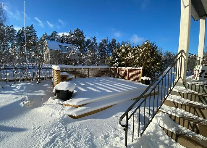 Villa Movaegen Family Friendly Free Wifi Lake Nearby