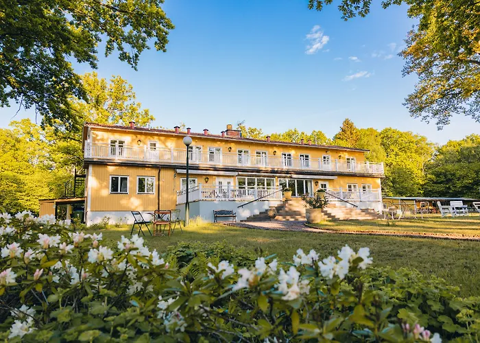 Mormors Pensionat Strandhagen