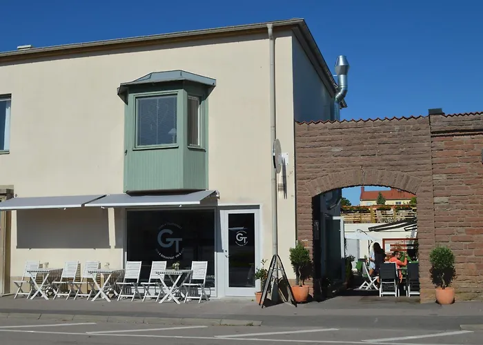 Gamla Televerket B&B